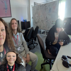 SpineTickleSquad Scrum 1