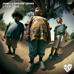 Jame C & Thuggin' Drums - Step One (Original Mix) [COLAPSO]