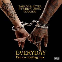 Takagi & Ketra - Everyday [sup. by Radio Italia, Discoradio, RDSRoma, Radio Ibiza]