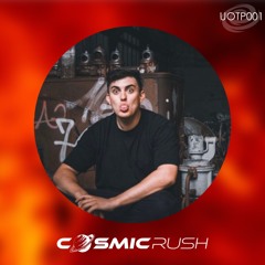 [Universe of Techno 001] - Cosmic Rush