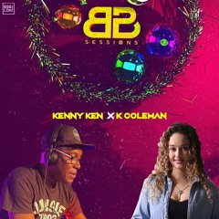 Kenny Ken x K Coleman : Egg 23rd December 2022 Christmas Sessions