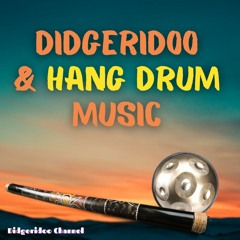 Didgeridoo & Hang Drum Music Vol. 3