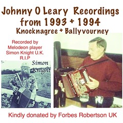 01 Track 1    Johnny O Leary