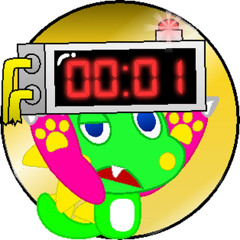 Purple Comet Challenge (Clock Version)