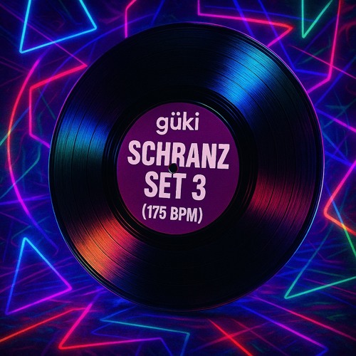 SCHRANZ SET 3 (175 bpm) 😈
