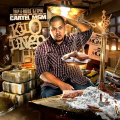 Cartel MGM - Right Now (Feat. Eldorado Red) [Prod. By Southside On The Track]