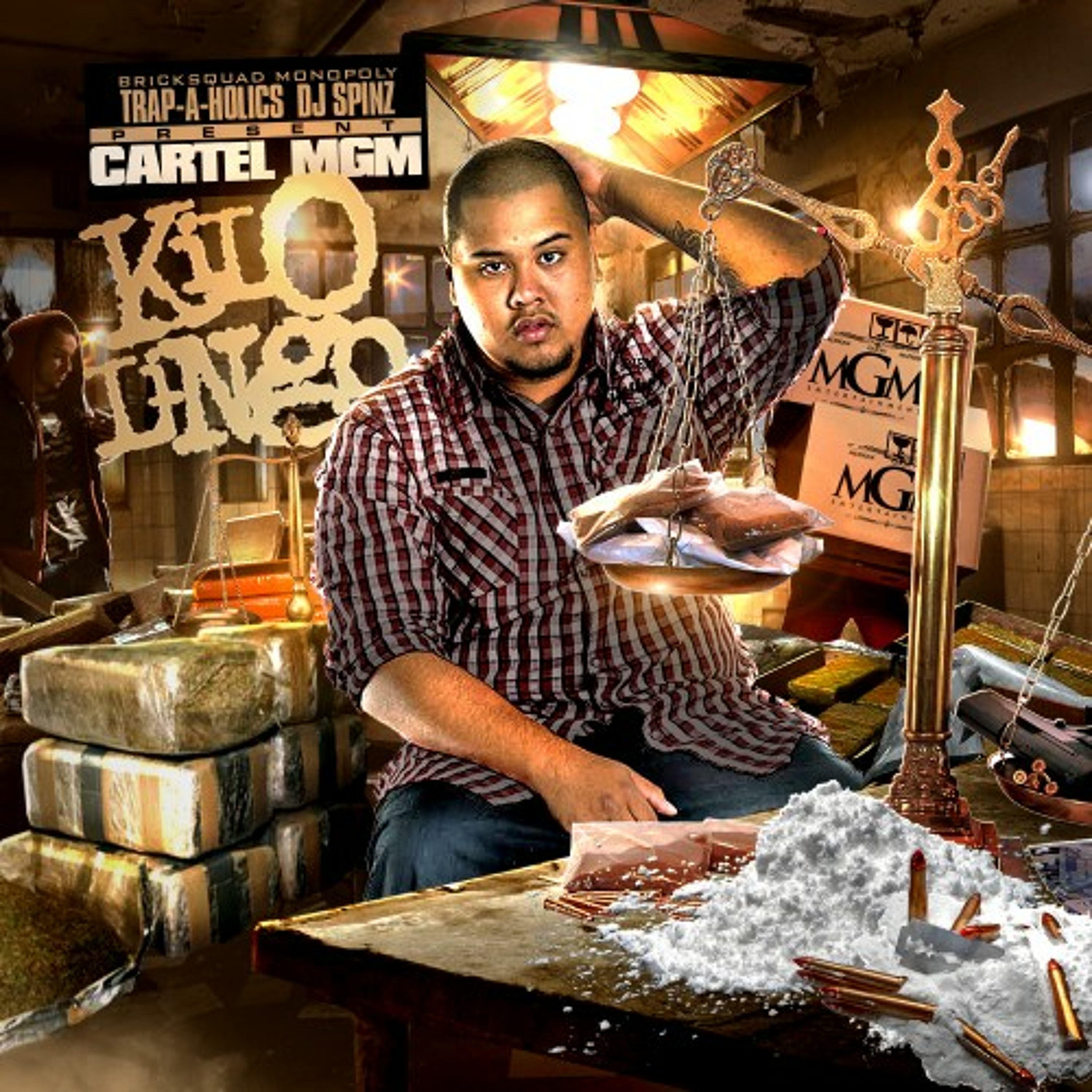Cartel MGM - Right Now (Feat. Eldorado Red) [Prod. By Southside On The Track] episode artwork