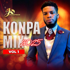 KONPA MIX 2025 JOSOUNDTRACK VOL 1