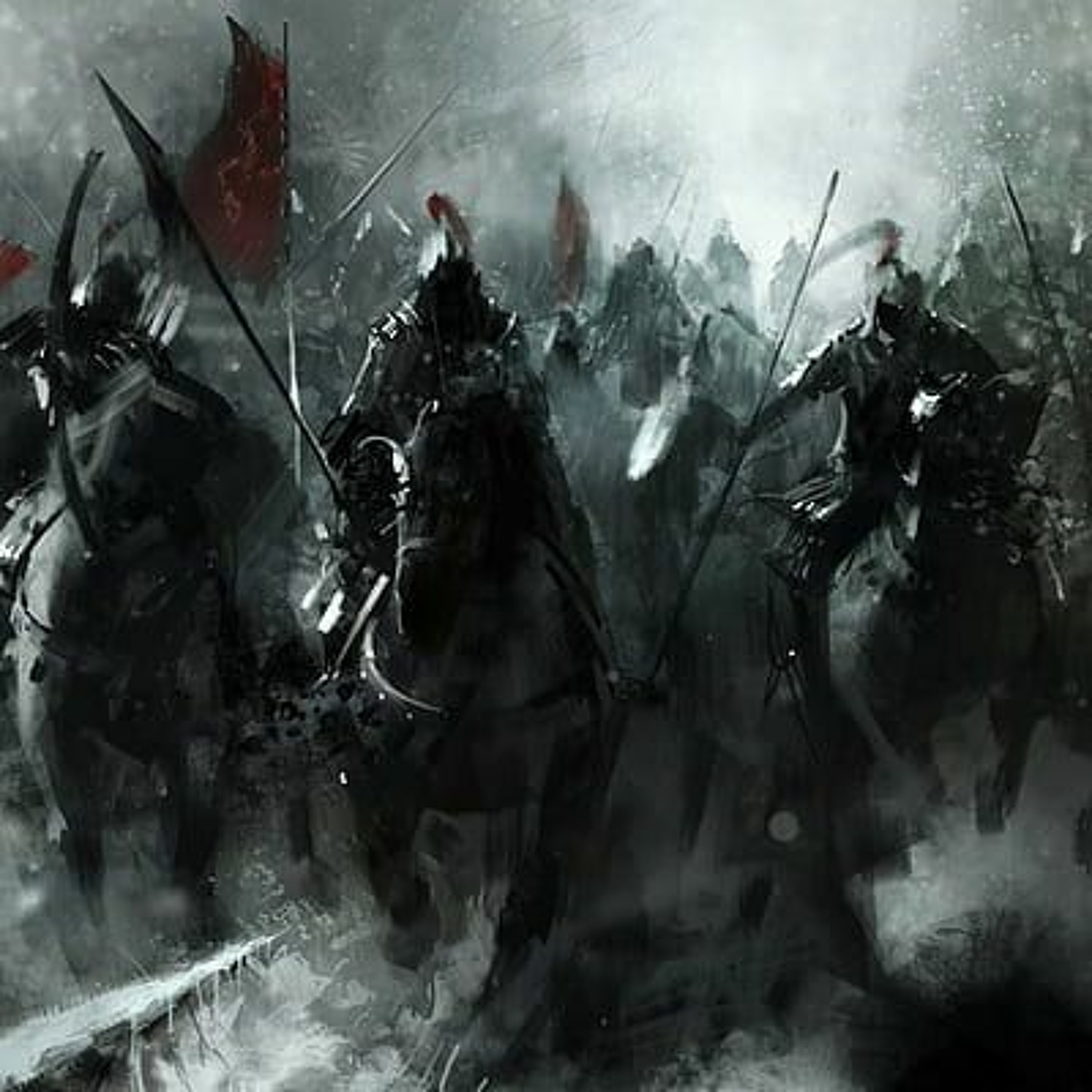 Excalibur [Instrumental] episode artwork