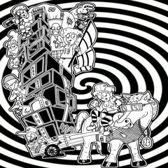 VICKEY CREW - VOLUME 2 - LLTA RAVE RADIO