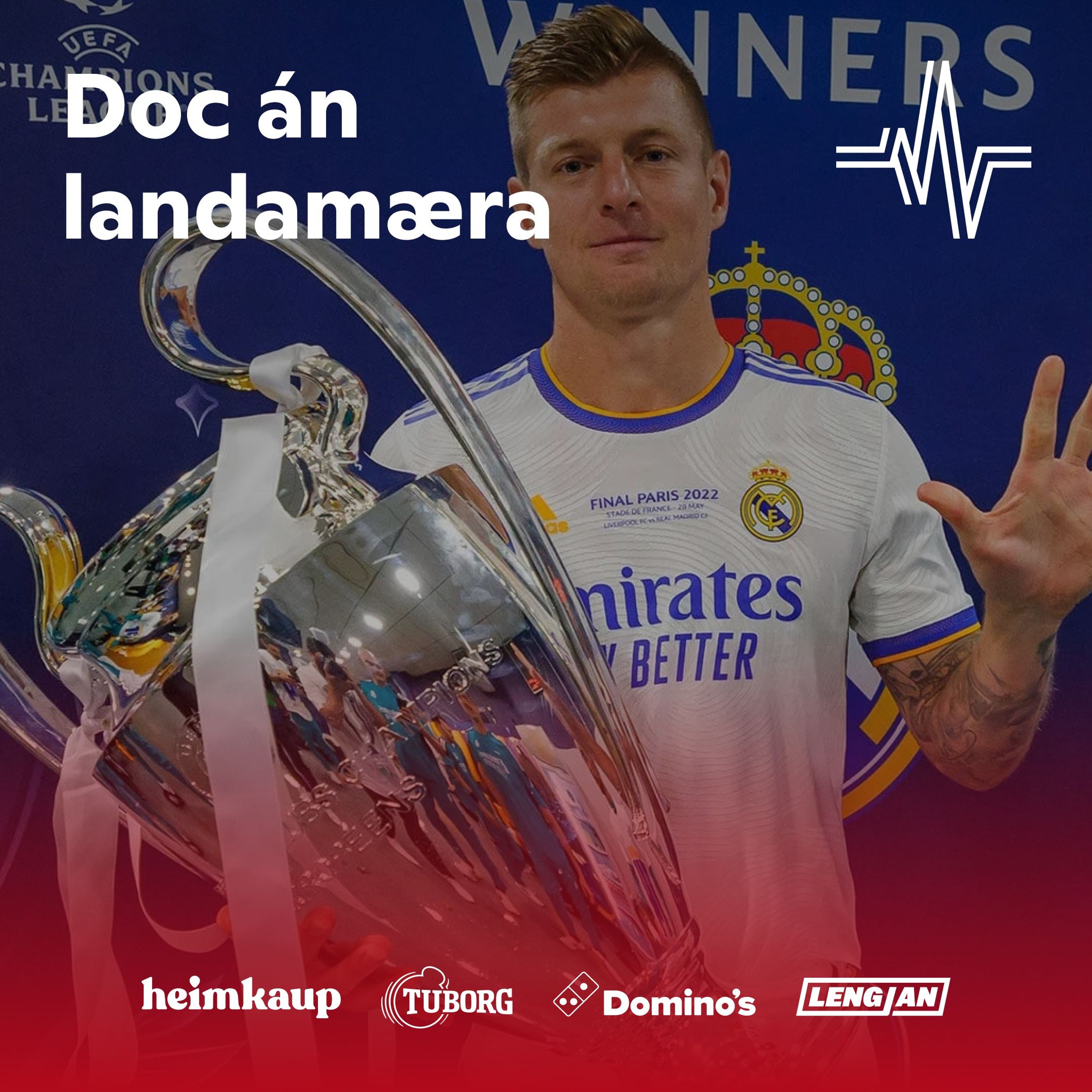 Doc án landamæra - Flottir sigrar en þú ert samt rekinn vinur