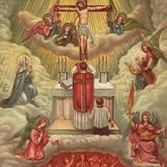 Cerco de Jericó - primeira pregação