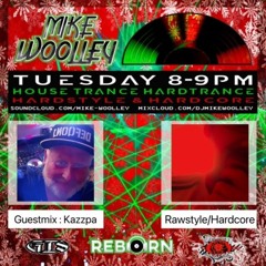 ReBorn - 14-12-21 (Kazzpa Guestmix)