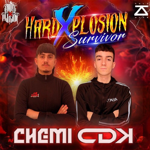 CALDUKI vs CHEMI @ HardXPlosion 14 Nov