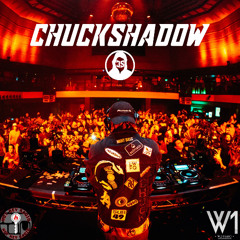 Hot Key Radio #018 W: Chuck Shadow