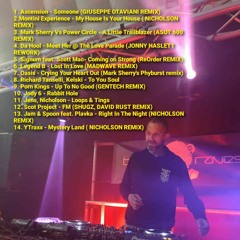 Martin Collins Closing Set Live From The Teddy Raves Igloo Fri 29th April 2022