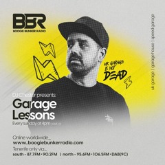 Garage Lessons By DJ Chester [Mr D SPECIAL GUEST FROM UK](22 - 05 - 2022)