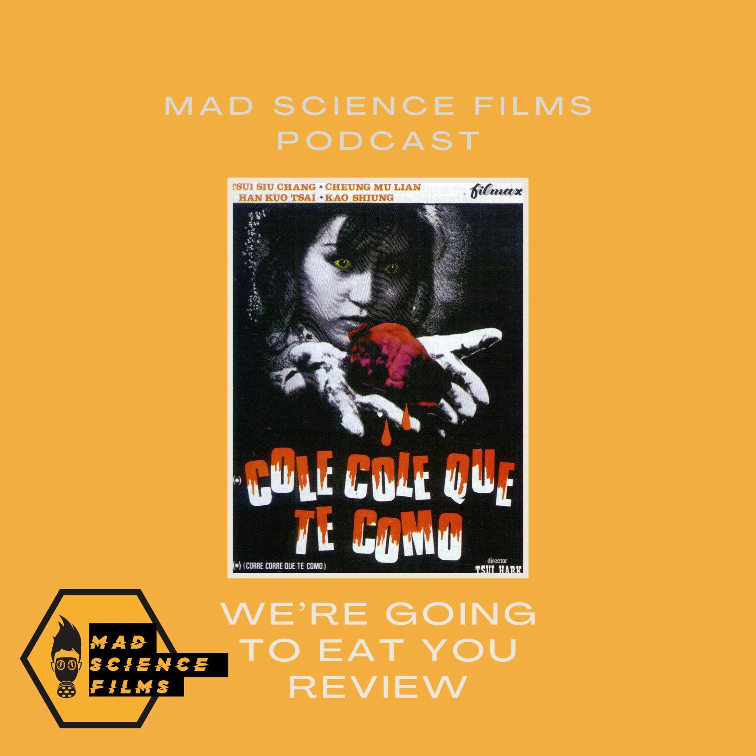 Mad Science Podcast