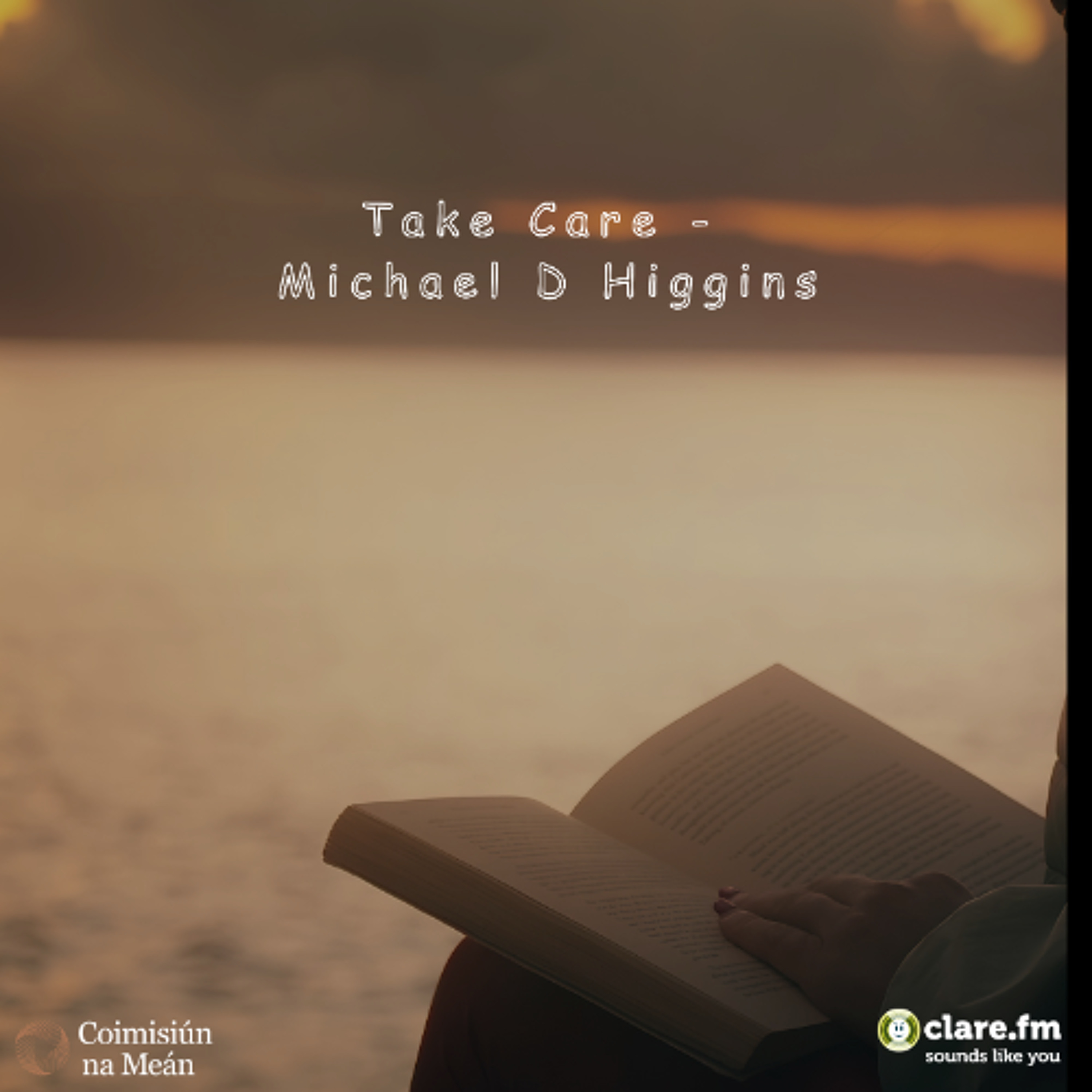 Poetic Keys An Ode to County Clare - Take Car [Micheal D]