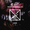 Vault Sessions #256 - Lasse DJ mix artwork - Electronic music tracklist cover image