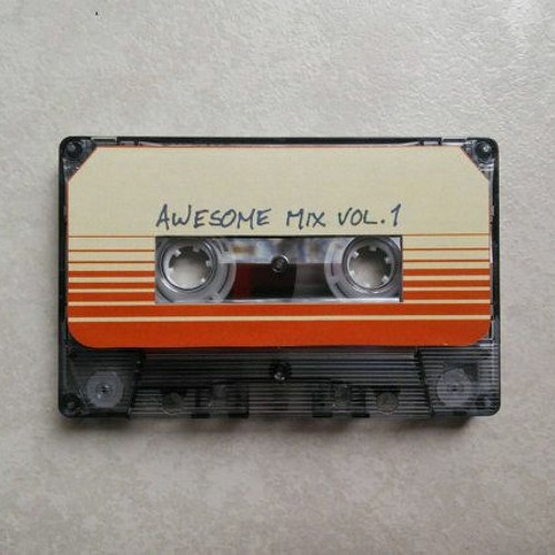 Stream The Awesome Mix Vol. 1 Cassette by Original Soundtrack | Listen  online for free on SoundCloud