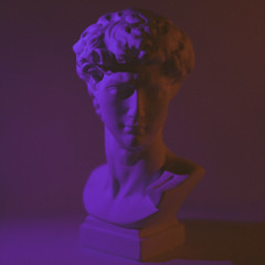 Dark Room // New Mind