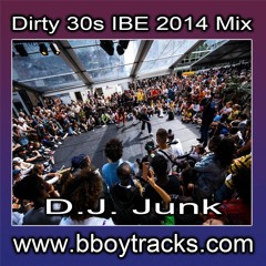 dirty 30's Ibe 2014 Mix