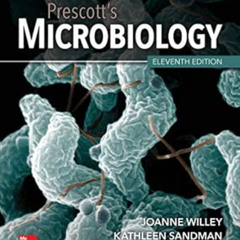 READ EBOOK 🗂️ Prescott's Microbiology by Joanne Willey EPUB KINDLE PDF EBOOK
