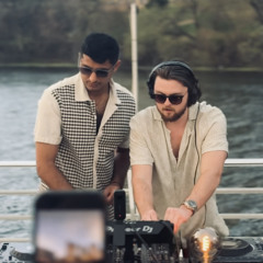 CJ Lux b2b Kavi - LIVE at Open Air Boat Party