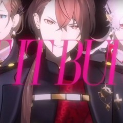 LET IT BURN | ChroNoiR feat.加賀美ハヤト (Kagami Hayato)