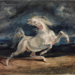 In Hurricane, with Horses, from Two Sanders Songs