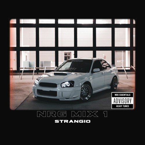 NRG MIX 1 MIXED BY STRANGIO