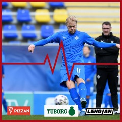 Doc Xtra - Lautaferð í Liechtenstein - U21 á leið í sóttvarnarfangelsi