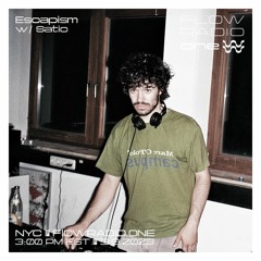 Escapism with Satic | 3.9.23 | Flow Radio One EP 023