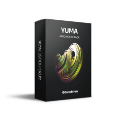 (PREVIEW) Yuma - Afro House Pack