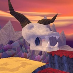 Skelos Badlands (Early Version) (Spyro 2: Ripto's Rage August 11th 1999 Prototype Build)