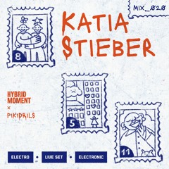 Katia Stieber - Hybrid Mix - 020