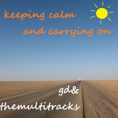 keeping calm (and carrying on)