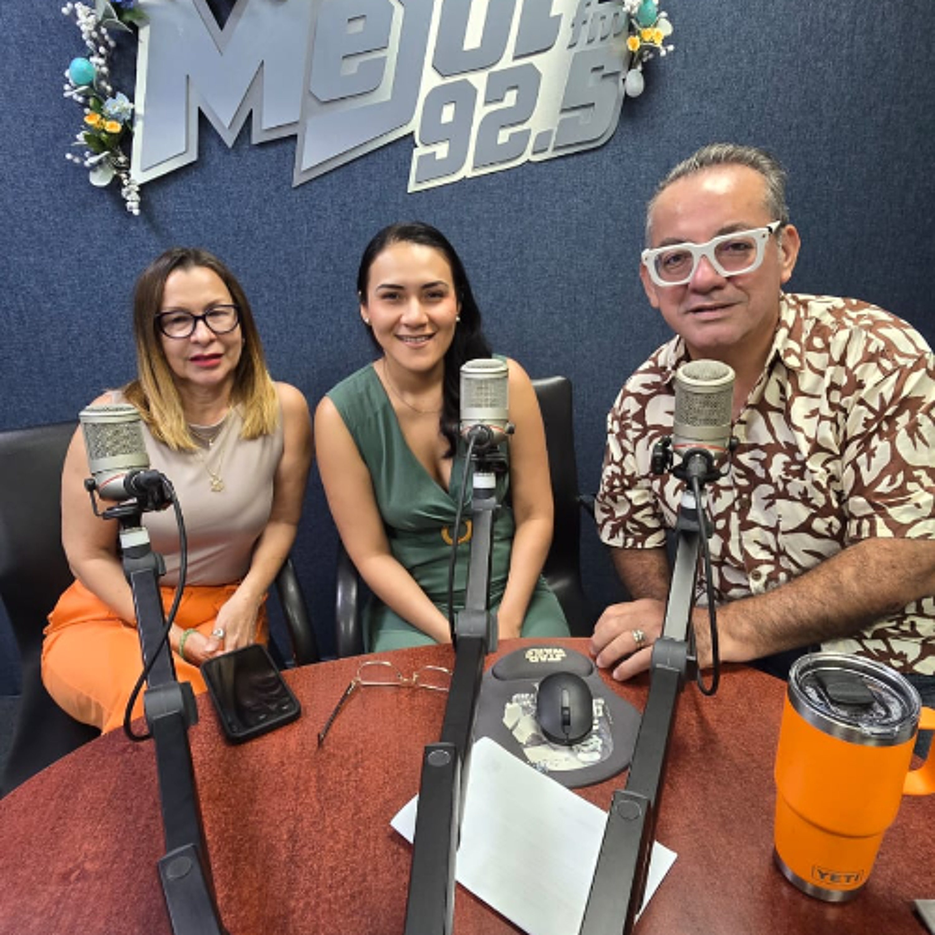 Crean grupo para pacientes y familiares de Parkinson; habrá charla: Jessica Cano episode artwork