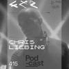 CLR Podcast 415 I Chris Liebing DJ mix artwork - Electronic music tracklist cover image