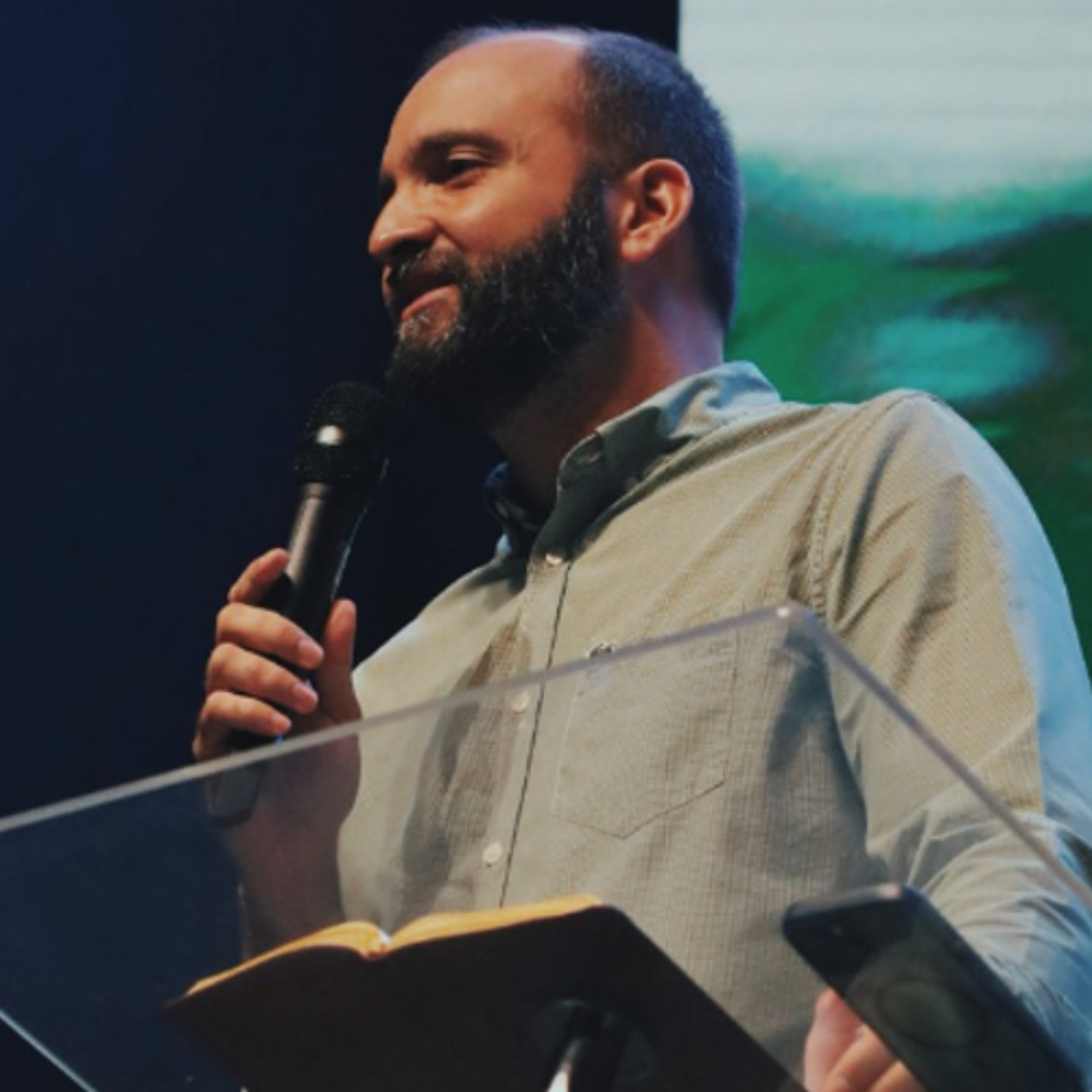 #346 | Ouvindo a voz de Deus | Pr. Lucas Lousa