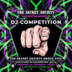 Secret Society - NYEE 23 Comp entry - ENVSN