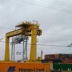Port-de-Montréal - Undisturbed by me