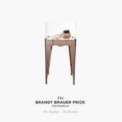 The Brandt Brauer Frick Ensemble - Mi Corazon (Horror Inc. Echoes of My Love Remix)