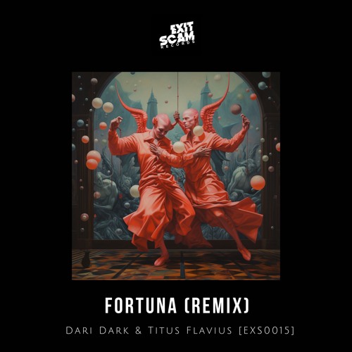Dari Dark - Fortuna (Titus Flavius Remix)
