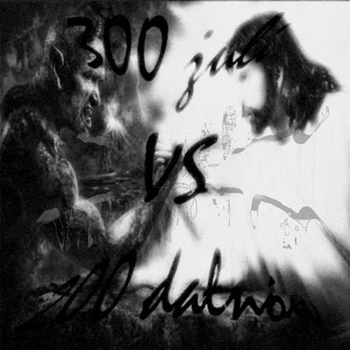 300 Żuli vs 200 Dałnów