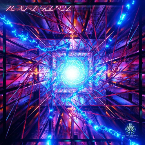 XENROX - SPACE WARP [Multidimensional Music 2021]