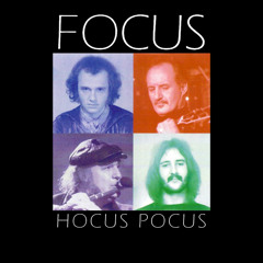 Hocus Pocus (Original Single Version)