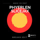 on MOVE YO FEET (PHYERLEN &amp; SLICEJAX BREAKS EDIT)