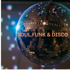 Soul Funk And Disco